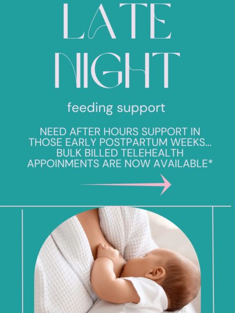 Now booking — appointments from Monday, 4th May 🤍
https://calendly.com/chrissymidwife/45

I’m so excited to be launching this new service, offering gentle, personalised support for women and families Australia-wide during those early postnatal weeks.

Bulk billed* care available for up to 7 weeks after birth. ✨