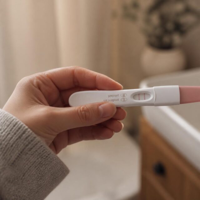Two lines on the test. Now what? 

Blood tests, dating ultrasound, choosing (and getting referred to) your birthing hospital,it's a lot of admin to figure out in the same week you're still processing "I'm pregnant."

Did you know I can organise all of it for you? Blood tests, scans, and hospital referrals, sorted,so you can just focus on the fact that you're growing a human.

📍 chrissymidwife.com.au

 #justfoundout #earlypregnancy #privatemidwife #pregnancysuppor