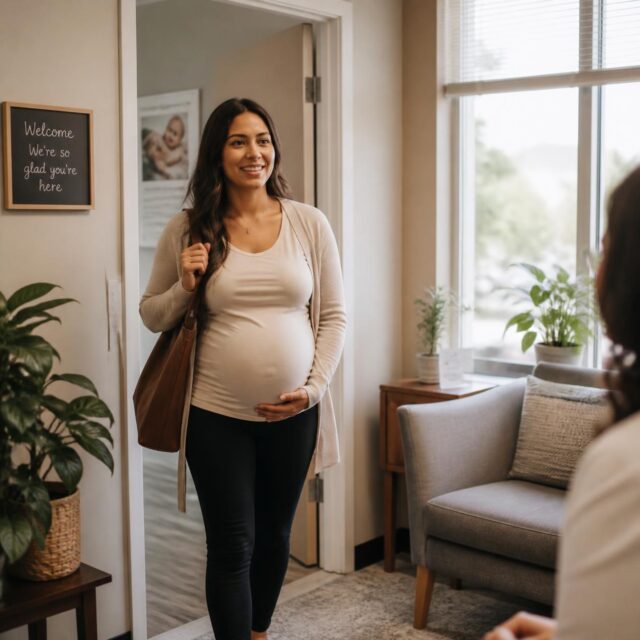 One of my biggest jobs isn't making decisions for you, it's making sure you have what you need to make your own. Every test, every intervention, every "next step" in your care should come with the why behind it, not just the what.

That's what informed choice actually looks like.

 #informedchoice #midwife #pregnancyeducation #yourbodyyourbirth